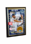 Mariano Rivera Record Breaking Save (602nd Career Save) 4"x6" Dirt Plaque (Steiner COA)